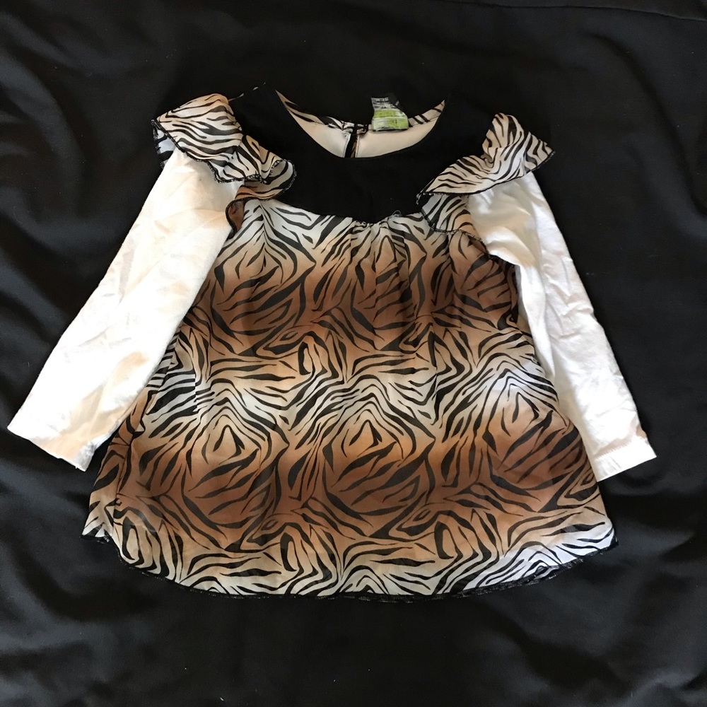 ❤️2/$10 or 3/$12❤️ Hart Street Toddler Shirt